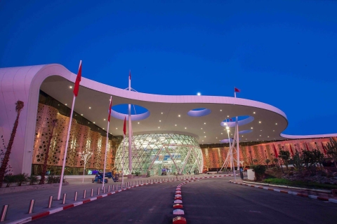 Marrakech : Private Transfer to/from RAK Airport Marrakech: Airport Transfer Service
