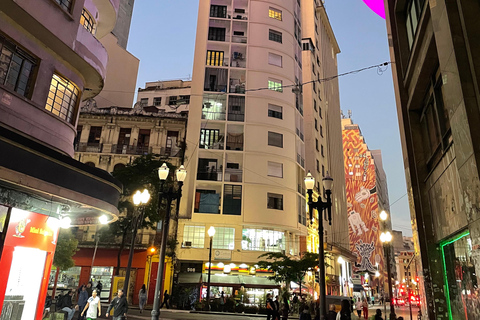 São Paulo: Underground Culture and Arts TourSão Paulo: tour door de undergroundcultuur en -kunst