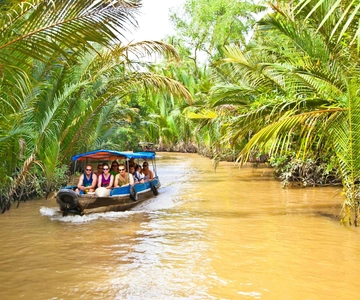 From HCM: 2 days Mekong–My Tho-Can Tho–Cai Rang Floating