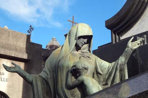 Recoleta e il cimitero dei curiosiRecoleta &amp; Cementeria per persone curiose