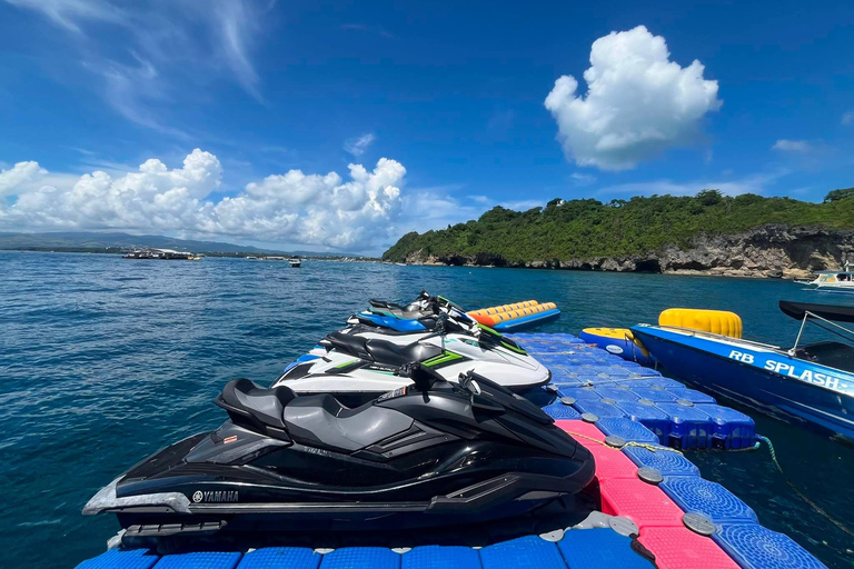 Boracay Thrill & Snap: Jetski + Free Crystal Kayak Photo Op.
