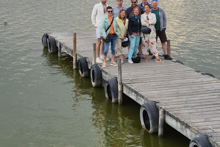 Valencia's Albufera, cycling guided tour