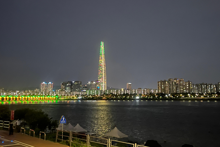 Seoul: Stand Up Paddle Board (SUP) & Kayak in Han River Stand Up Paddle Board (SUP) Lesson