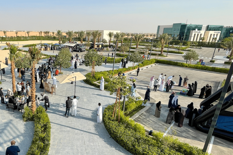 Riyadh: Between Past And Future Day Trip