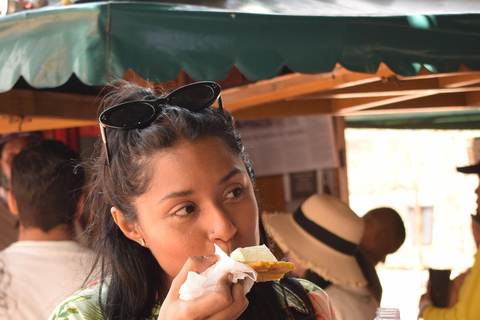 Cartagena´s African Legacy: 2-hr on History & Tasting