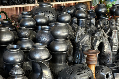 Oaxaca: From Tourist Markets to the Commercial Heart of Oaxaca