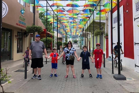 Puerto Plata: Buggy Ride, City Tour & Beach Experience