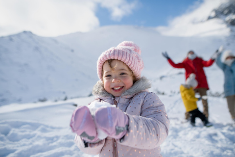 From Sydney: 1-Day Tour to Thredbo Snow Resort