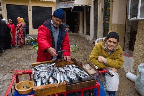 Casablanca: Layover Sightseeing Tour with Airport Transfer Layover including the Moroccan Hammam and traditional Dinner