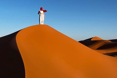 From Marrakech: 10-Day Morocco Highlights Tour