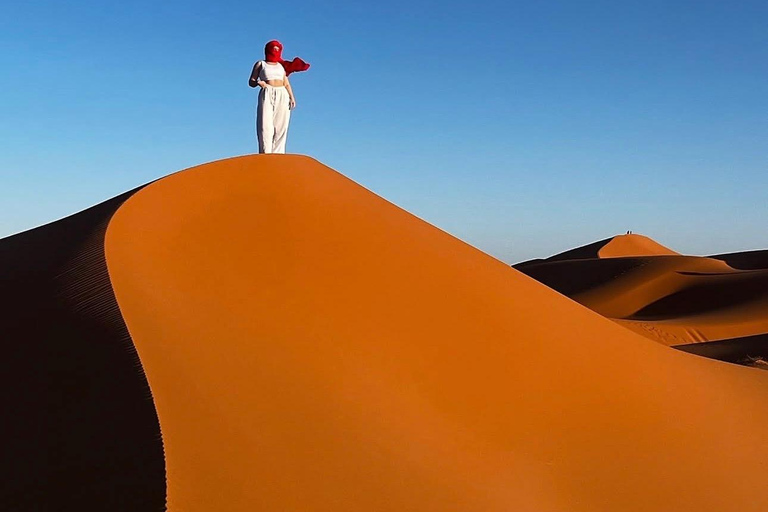 From Marrakech: 10-Day Morocco Highlights Tour