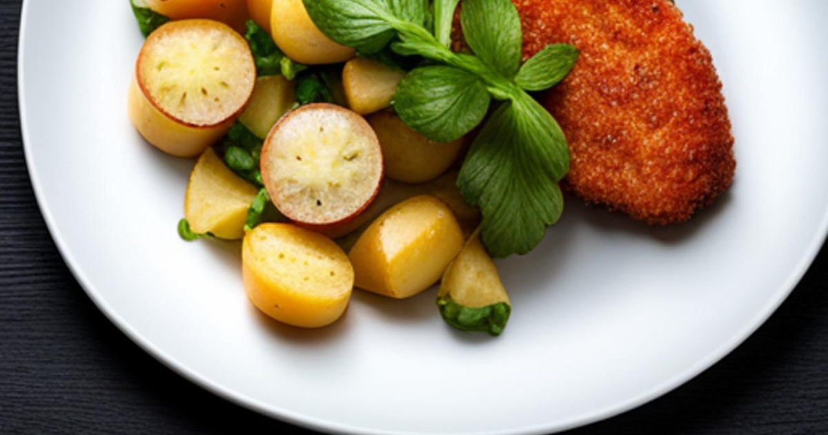 Schnitzel Im Dunkeln Essen Getyourguide