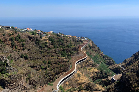 Madeira: Private Sightseeing Tour for 1-2 Persons