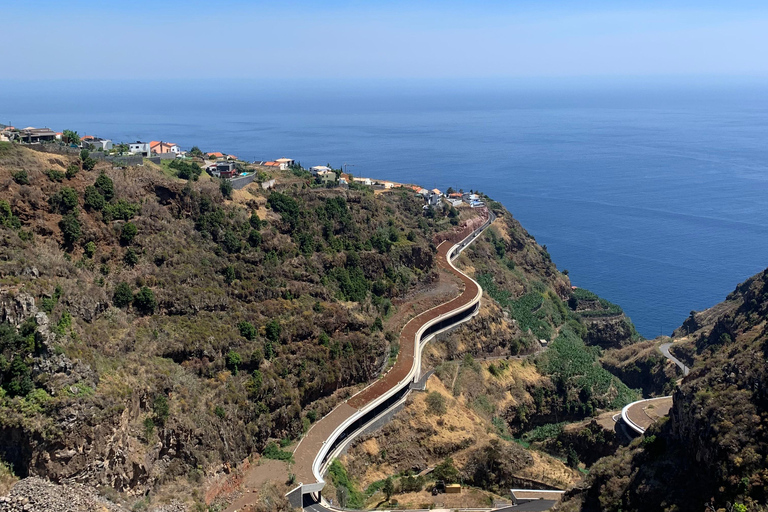 Madeira: Private Sightseeing Tour for 1-2 Persons