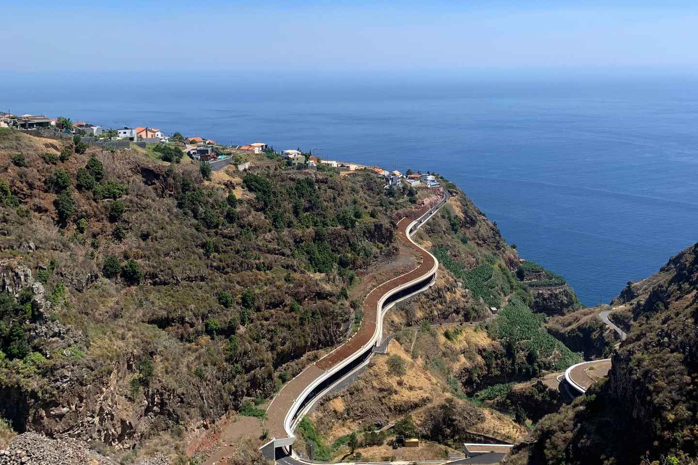 Madeira: Private Sightseeing Tour for 1-2 Persons