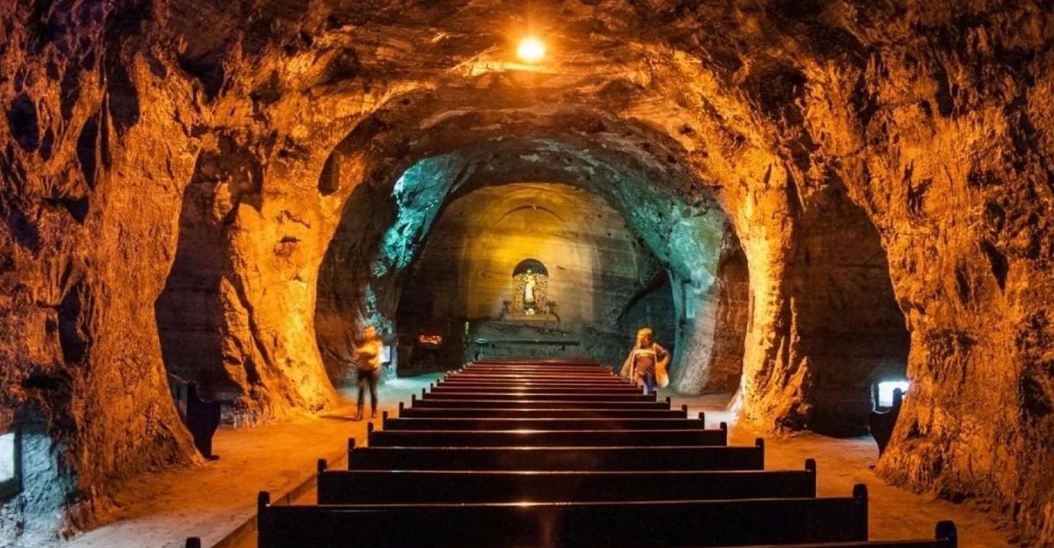 Zipaquirá, Salt Cathedral - Private Tour - daily departure - Housity