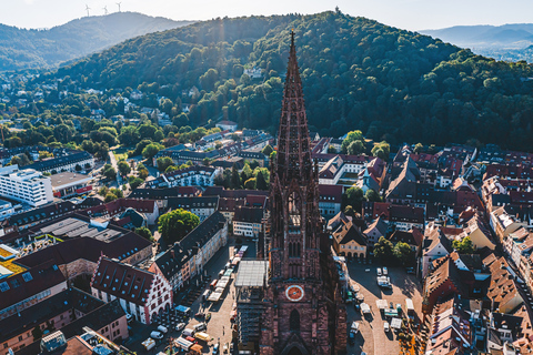 Freiburg: Veni, vidi, vino - Weinwanderung und -verkostungFreiburg: Veni, vidi, vino - Weinverkostungstour