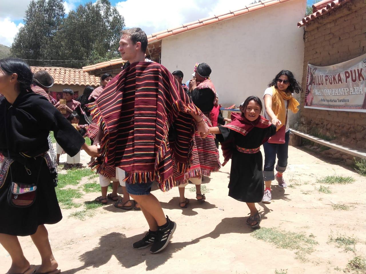Tarabuco: Textilmarkt und Yampara-Kultur