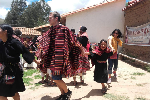 Tarabuco: Textile Market and Yampara Culture