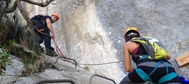 Visit La Hermida Via Ferrata Los Puentes and Cueva Piloña in Llanes