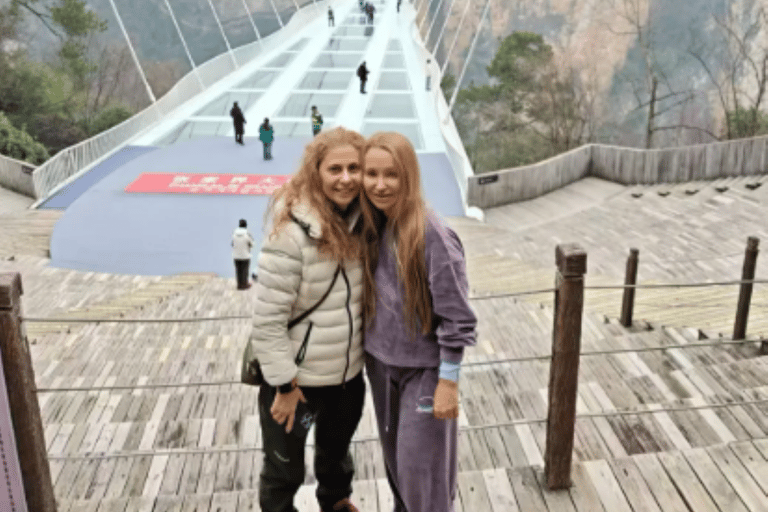 Zhangjiajie: 2-Day Avatar Mountains & Tianmen Tour