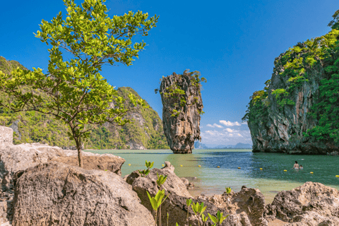 Phuket: James Bond Island Tour & Sea Canoe with Lunch James Bond Island Tour & Sea Canoe with Lunch & Transfer