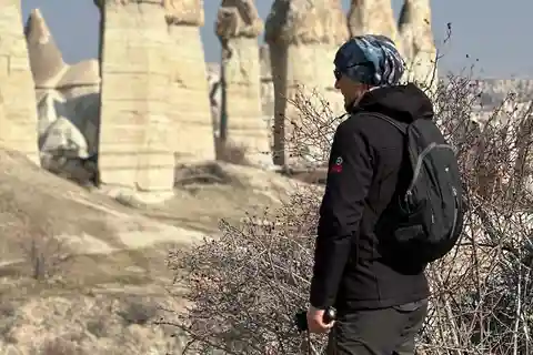 Cappadocia: Private/Shared Hiking Tour with 3 Options