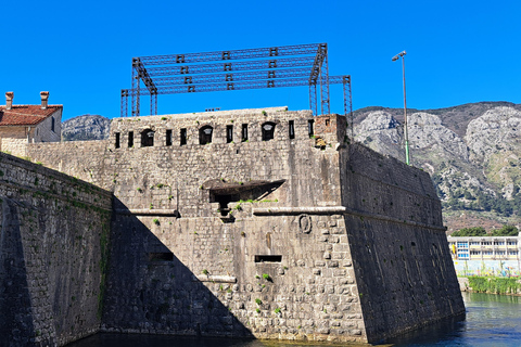 Privétour naar Montenegro, Perast, Kotor en Budva