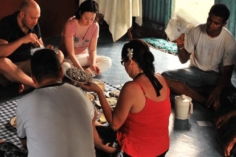 Nadi : visite d&#039;une jounée du village de Nalesutale