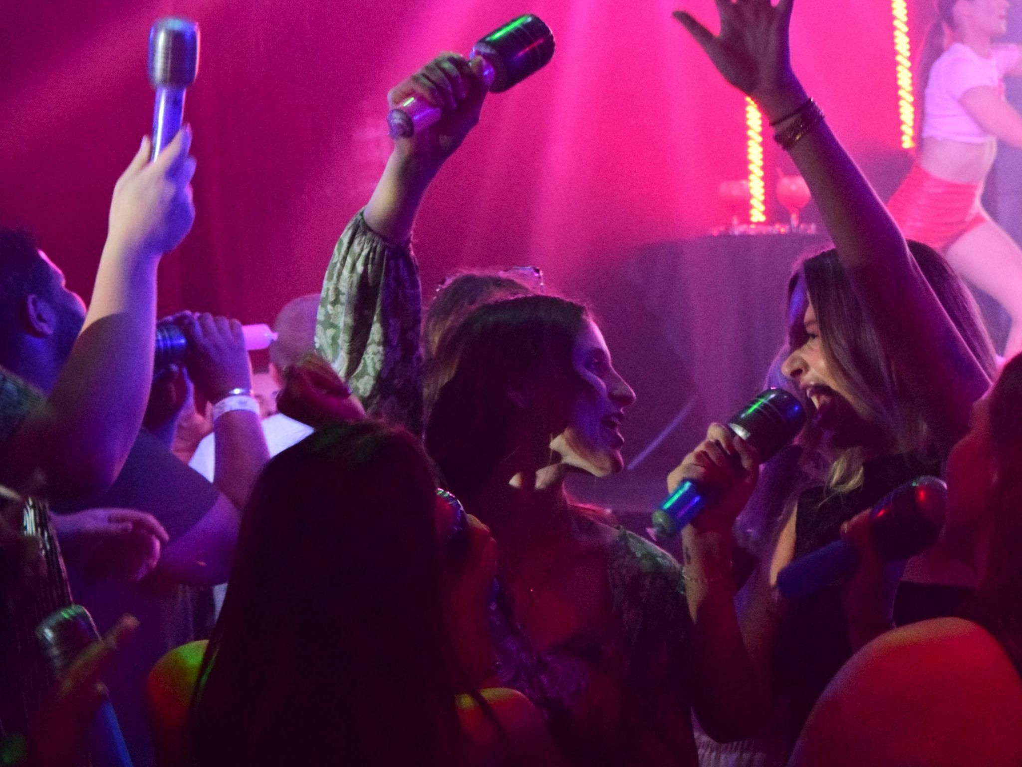 Salou: Bingo Bangas Party Night mit Getränken