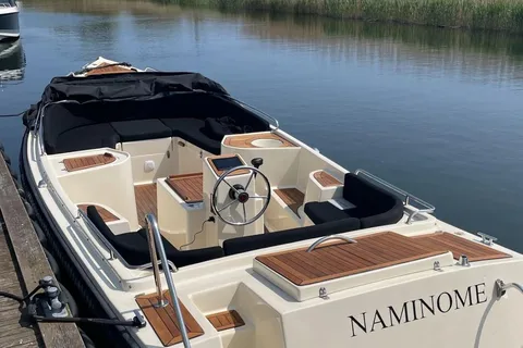 Kopenhagen: 1, 3 of 4 uur privétour per boot met kapitein