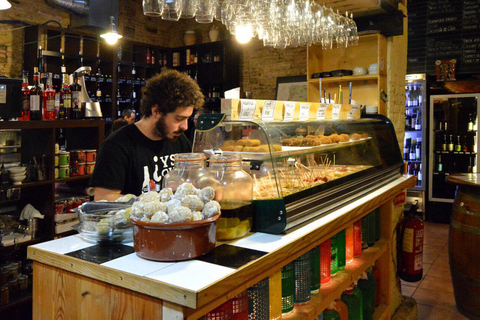 Barcelona: Culinary Backstreets - Bodega's Barrio Tradition