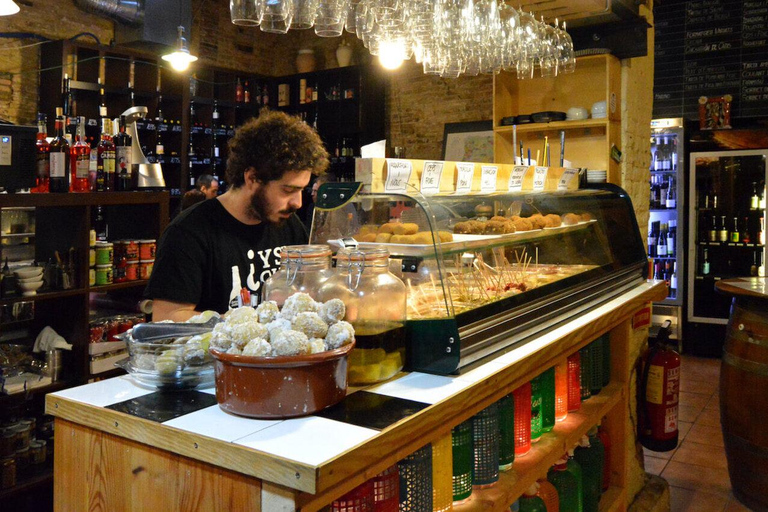 Barcelona: Culinary Backstreets - Bodega's Barrio Tradition