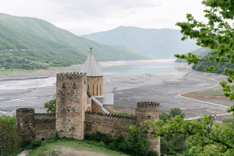 Tbilisi: Kazbegi Highlands 4X4 Experience Tbilisi: Kazbegi Highlands 4X4 Experience