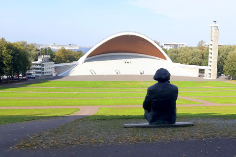 Tallinn : Visite guidée combinée des temps forts de cette ville merveilleuse !Tallinn : visite guidée combinée des temps forts de cette ville merveilleuse !