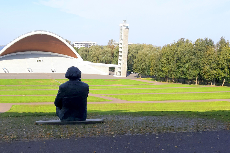 Tallinn : Visite guidée combinée des temps forts de cette ville merveilleuse !Tallinn : visite guidée combinée des temps forts de cette ville merveilleuse !