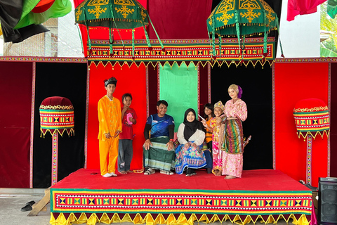 KAMPUNG GIPSI-DAY TRIP TO BAJAU HEAVEN FREE NASIGORENG & TEH