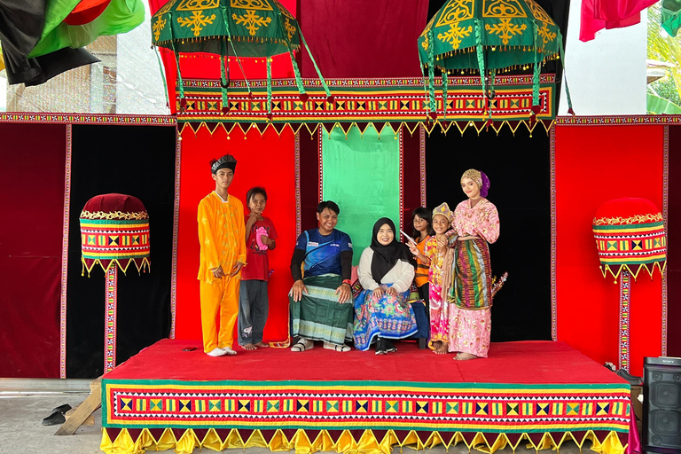 KAMPUNG GIPSI-DAY TRIP TO BAJAU HEAVEN FREE NASIGORENG & TEH