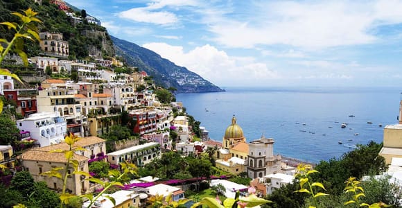 Neapel: Positano, Sorrent, Pompeji Tagesausflug