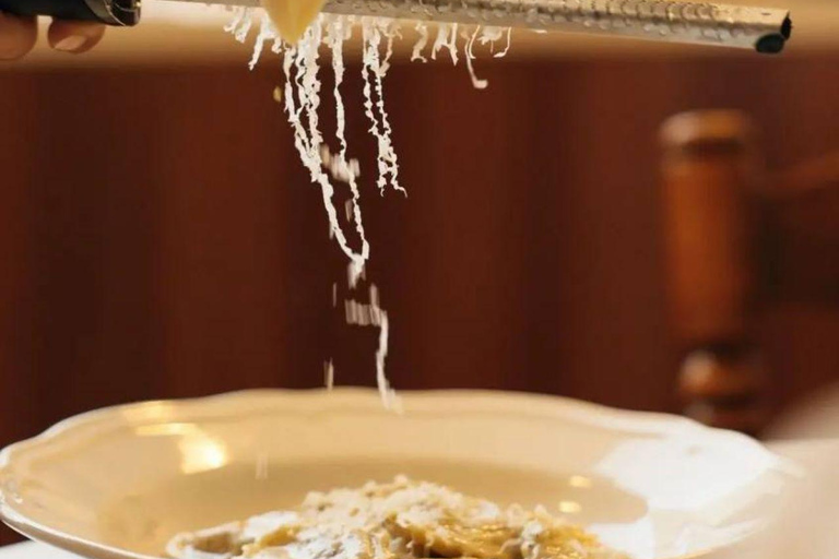 Riyadh: Ravioli Cooking Workshop from Scratch – Women's Only