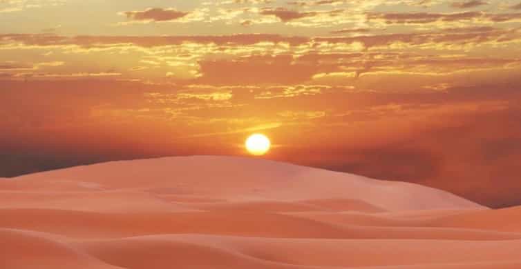 Qatar: Desert Safari, Camel Ride, Inland sea, Sandboarding photo 2