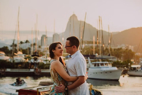 Rio de Janeiro: Privat tur med fotograf