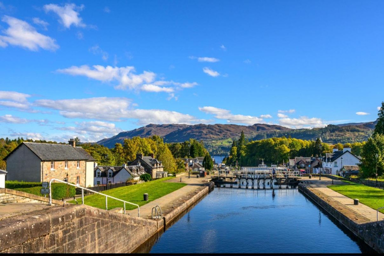 Private Highlands Tour with Glenfinnan Viaduct & Loch Ness