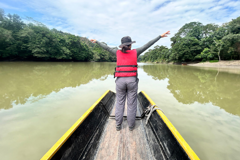 Amazonasäventyr: Papallacta och djungelnAmazon Adventure: Papallacta and the Jungle