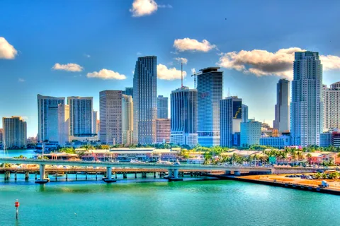 Miami: Tour en barco turístico