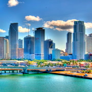 Miami: Sightseeing Boat Tour