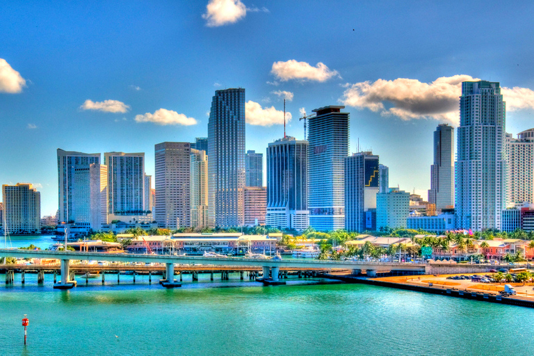 Miami - Sightseeing Sightseeing båtturMiami: Sightseeing båttur