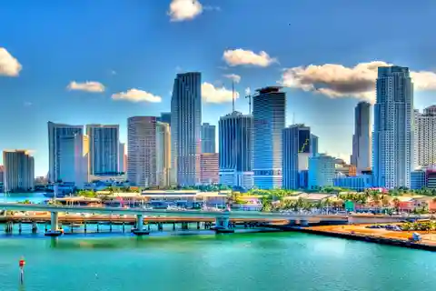 Miami: Tour panoramico in barca