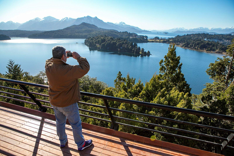 Combo: Small Circuit, Campanario and Llao Llao + Transfers