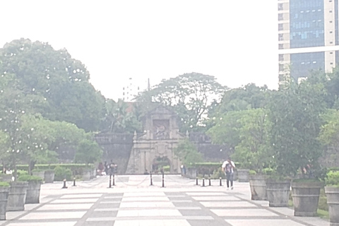 Manila: Fort Santiago Guided Tour